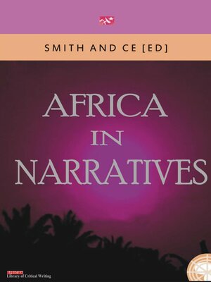 cover image of Africa in Narratives